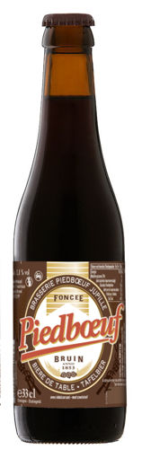 Afbeeldingen van PIEDBOEUF DONKER 33CL