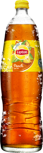 Afbeeldingen van LIPTON ICE TEA PEACH 1L GLAS