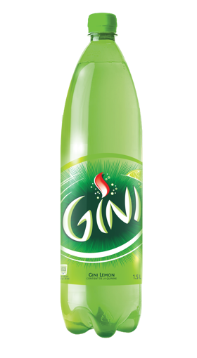 Afbeeldingen van GINI 1,5L PET