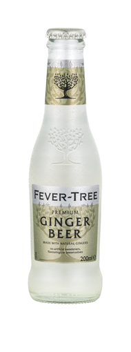 Afbeeldingen van FEVER TREE GINGER BEER 20CL