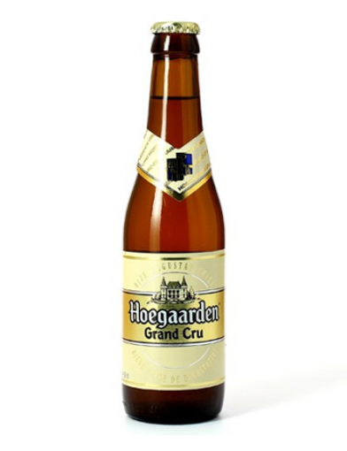 Afbeeldingen van HOEGAARDEN GRAND CRU 33CL