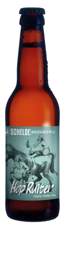 Afbeeldingen van HOPRUITER 8% 33CL TRIPLE