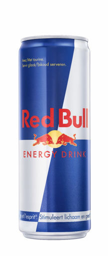 Afbeeldingen van RED BULL BLIK 35,5CL