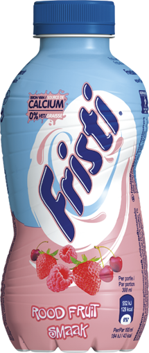 Afbeeldingen van FRISTI RODE VRUCHT PET 33CL