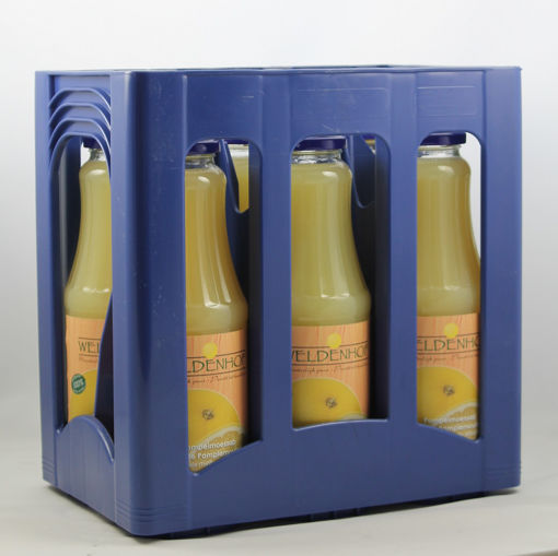 Afbeeldingen van WELDENHOF POMPELMOES AV 6X1L