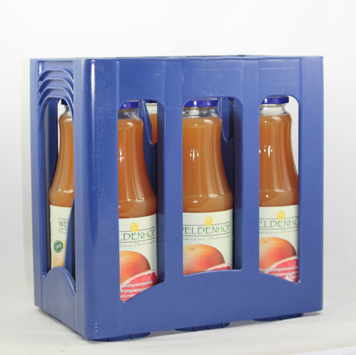 Afbeeldingen van WELDENHOF ROZE POMPELMOES AV 6X1L