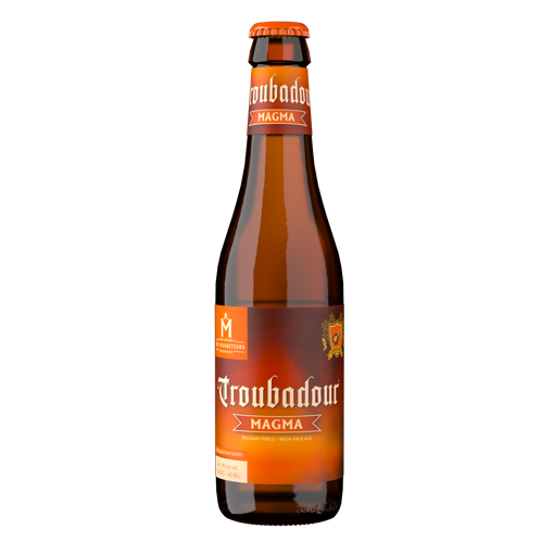 Afbeeldingen van TROUBADOUR MAGMA 9° 33CL