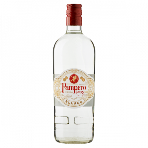 Afbeeldingen van PAMPERO WHITE RUM 1,0L