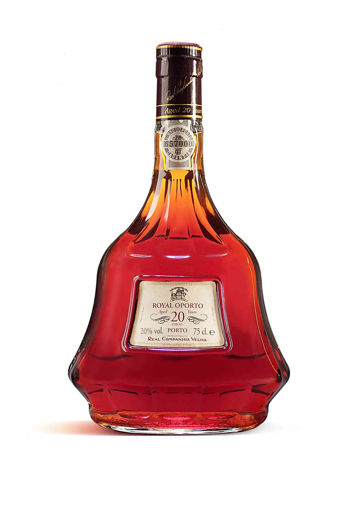 Afbeeldingen van ROYAL OPORTO 20YEARS 75CL