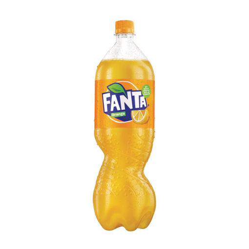 Afbeeldingen van FANTA ORANGE PET 1,5L