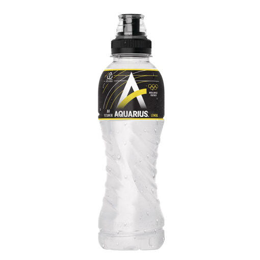 Afbeeldingen van AQUARIUS LEMON PET 50CL