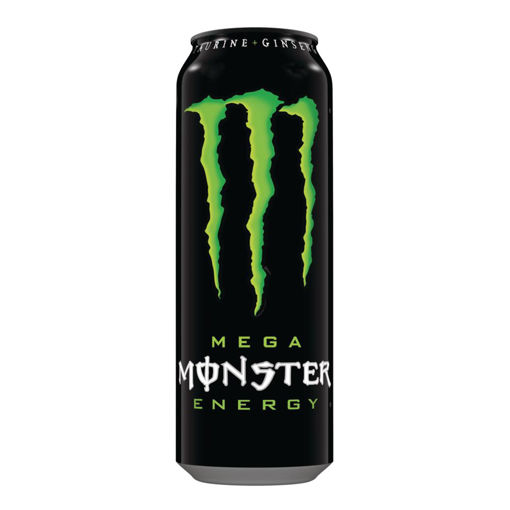 Afbeeldingen van MONSTER ENERGY BLIK 553ML