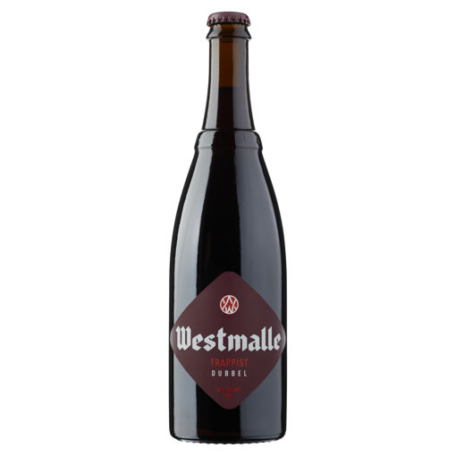 Afbeeldingen van WESTMALLE DUBBEL 75CL