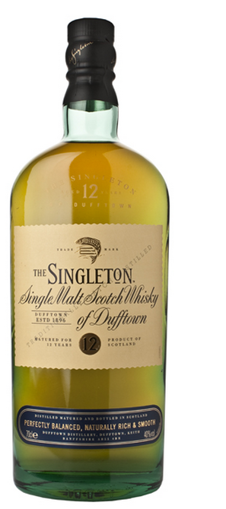 Afbeeldingen van SINGLETON OF DUFFTOWN 12 YEAR