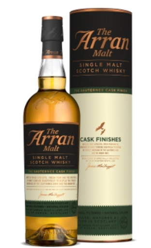 Afbeeldingen van ARRAN SAUTERNES FINISH