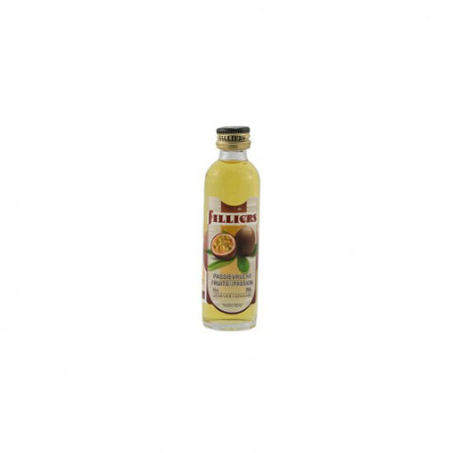 Afbeeldingen van FILLIERS FRUIT JENEVER 20% PASSIEVRUCHT 4 CL