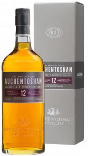 Afbeeldingen van AUCHENTOSHAN 12 YEAR