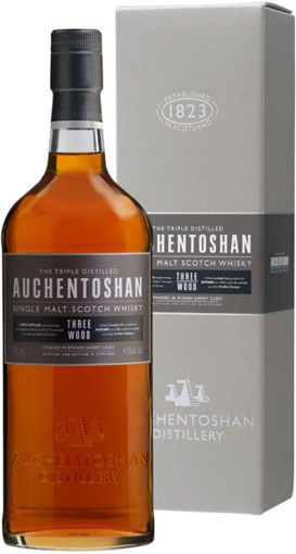 Afbeeldingen van AUCHENTOSHAN THREE WOOD 43° 70CL