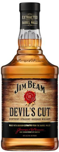 Afbeeldingen van JIM BEAM DEVIL'S CUT