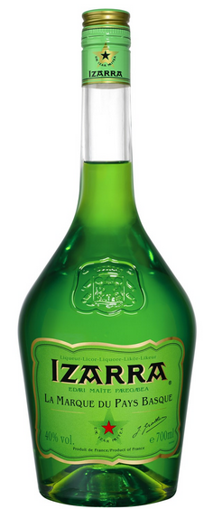 Afbeeldingen van IZARRA VERT