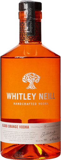 Afbeeldingen van WHITLEY NEILL BLOOD ORANGE