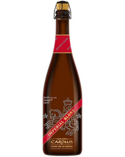 Afbeeldingen van GOUDEN CAROLUS CUVEE VAN DE KEIZER IMPERIAL BLOND 75CL