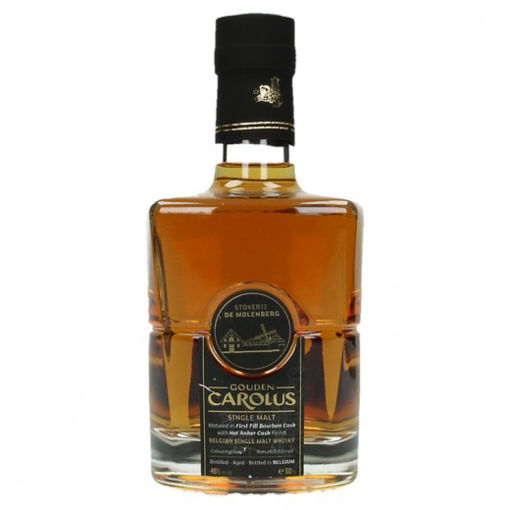 Afbeeldingen van GOUDEN CAROLUS SINGEL MALT 46% 20 CL
