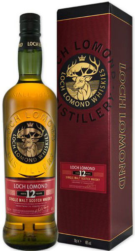 Afbeeldingen van LOCH LOMOND 12 YEAR