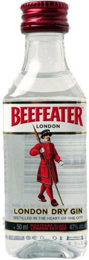 Afbeeldingen van BEEFEATER MINI 40° 5CL