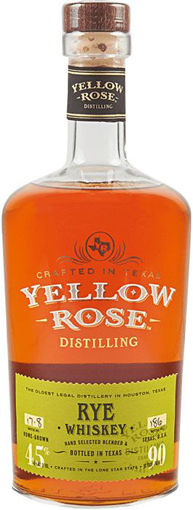 Afbeeldingen van YELLOW ROSE RYE