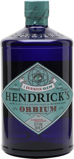 Afbeeldingen van HENDRICK'S GIN ORBIUM 70CL