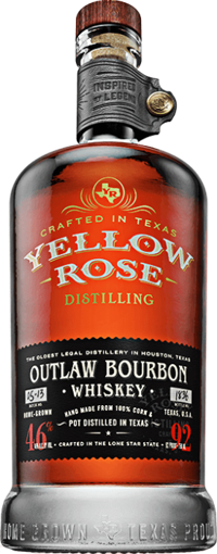 Afbeeldingen van YELLOW ROSE OUTLAW BOURBON