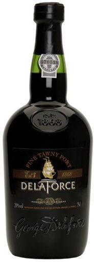 Afbeeldingen van DELAFORCE TAWNY 19,5° 75CL