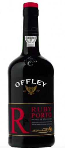 Afbeeldingen van OFFLEY RUBY