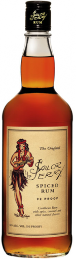 Afbeeldingen van SAILOR JERRY SPICED
