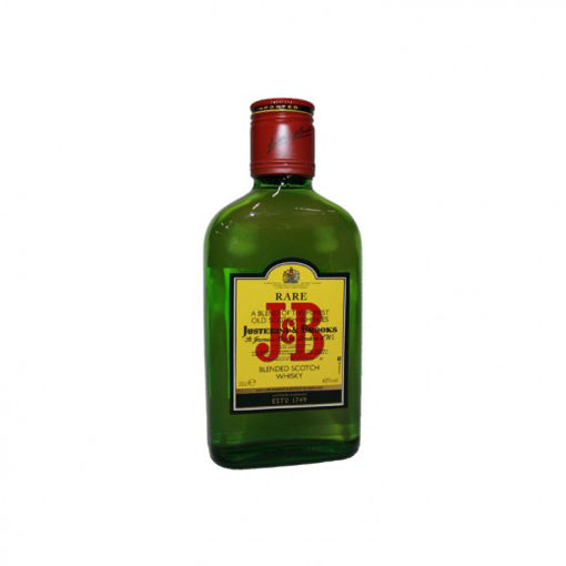 Afbeeldingen van J & B RARE 40% 20 CL FLES