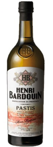 Afbeeldingen van PASTIS HENRI BARDOUIN