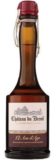 Afbeeldingen van CHATEAU DU BREUIL 12 YEAR