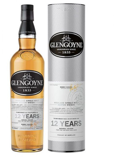 Afbeeldingen van GLENGOYNE 12 YEARS