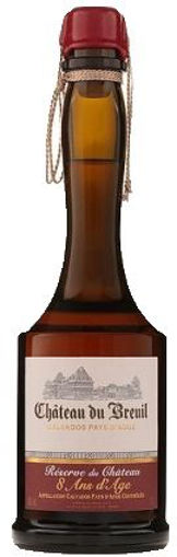 Afbeeldingen van CHATEAU DU BREUIL 8 YEARS
