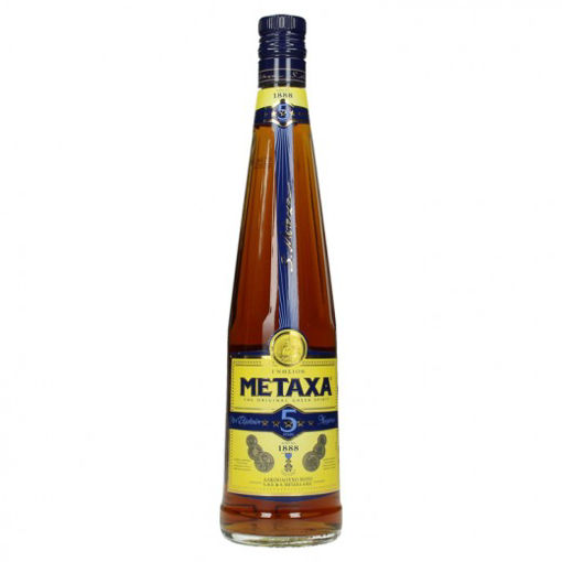 Afbeeldingen van METAXA 5 70 CL