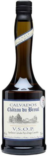 Afbeeldingen van CHATEAU DU BREUIL VSOP 40° 70CL