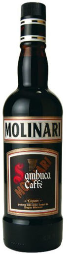 Afbeeldingen van MOLINARI SAMBUCA CAFFE