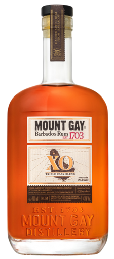 Afbeeldingen van MOUNT GAY RUM EXTRA OLD