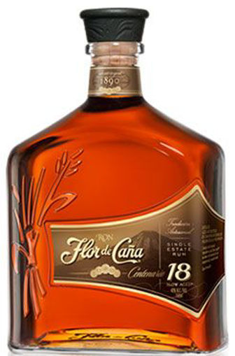 Afbeeldingen van FLOR DE CANA 18 YEARS