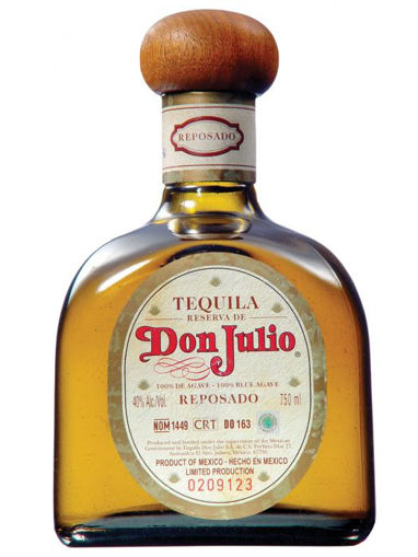 Afbeeldingen van DON JULIO REPOSADO