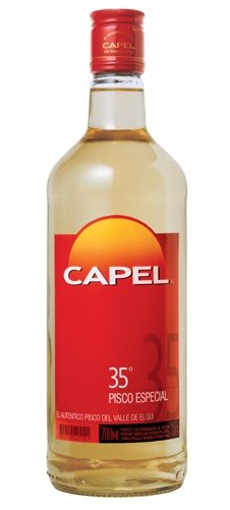 Afbeeldingen van CAPEL PISCO