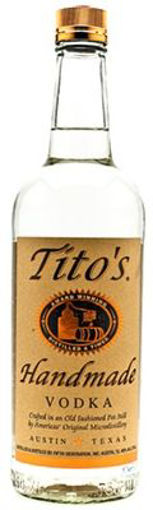 Afbeeldingen van TITO'S TEXAS HANDMADE VODKA