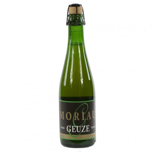 Afbeeldingen van MORIAU GUEUZE 37,5 CL FLES