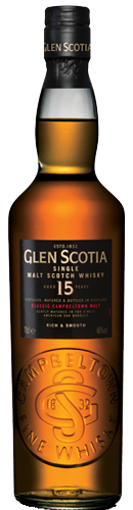 Afbeeldingen van GLEN SCOTIA 15 YEARS